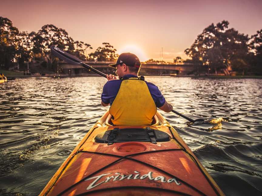 Earth Adventure, Adelaide, SA