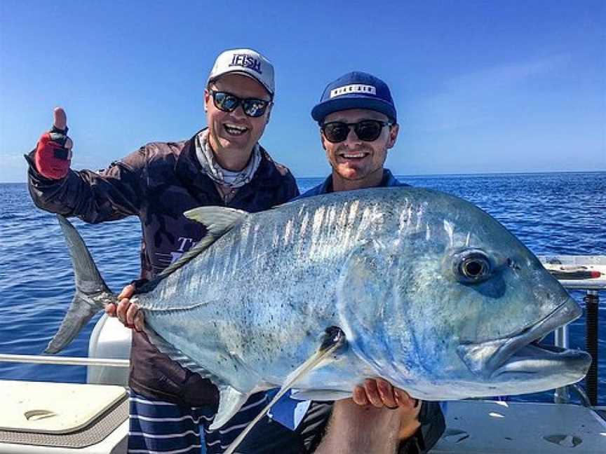 Fishin Mission, Mission Beach, QLD