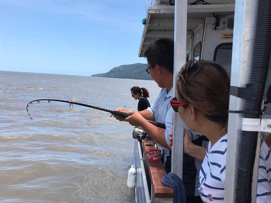 Brothers Fishing, Cairns City, QLD