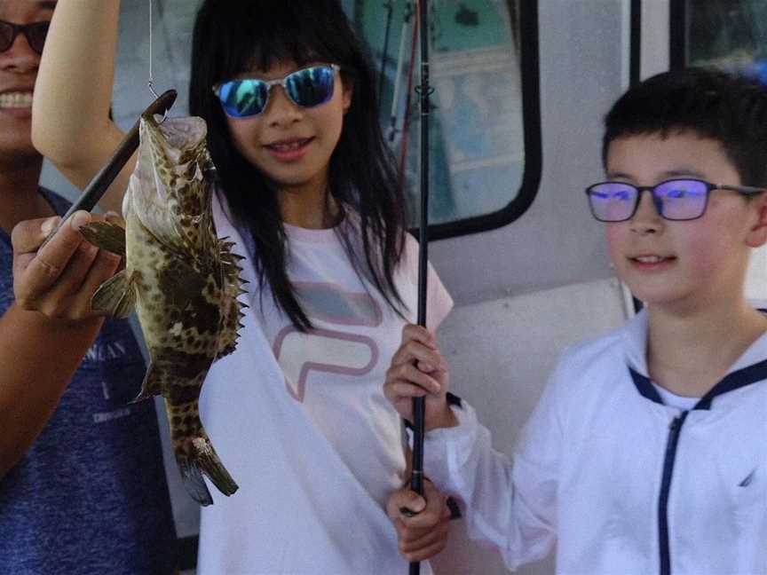 Brothers Fishing, Cairns City, QLD