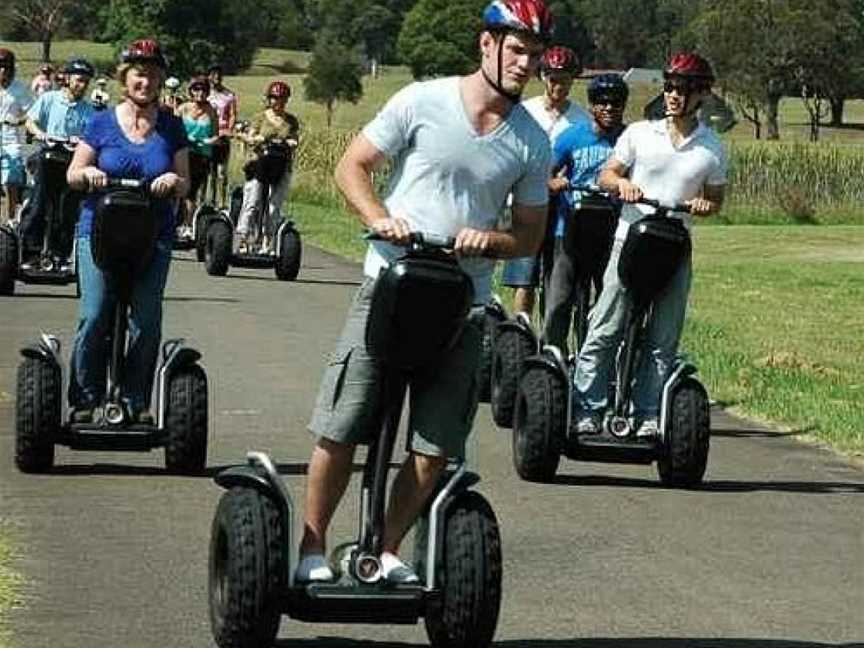 Segway Tours Australia, Sydney, NSW