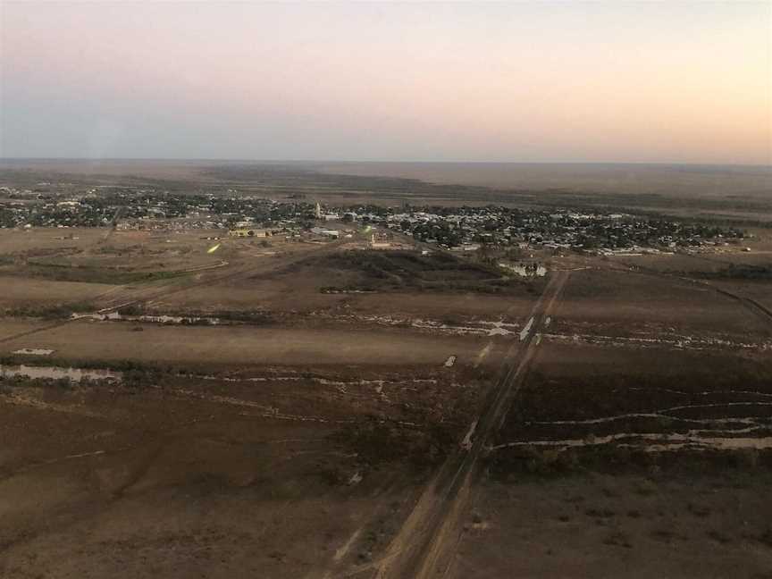 Queensland Helicopters, Longreach, QLD