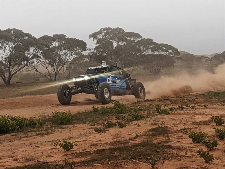 Loveday 4x4 Adventure Park, Barmera, SA