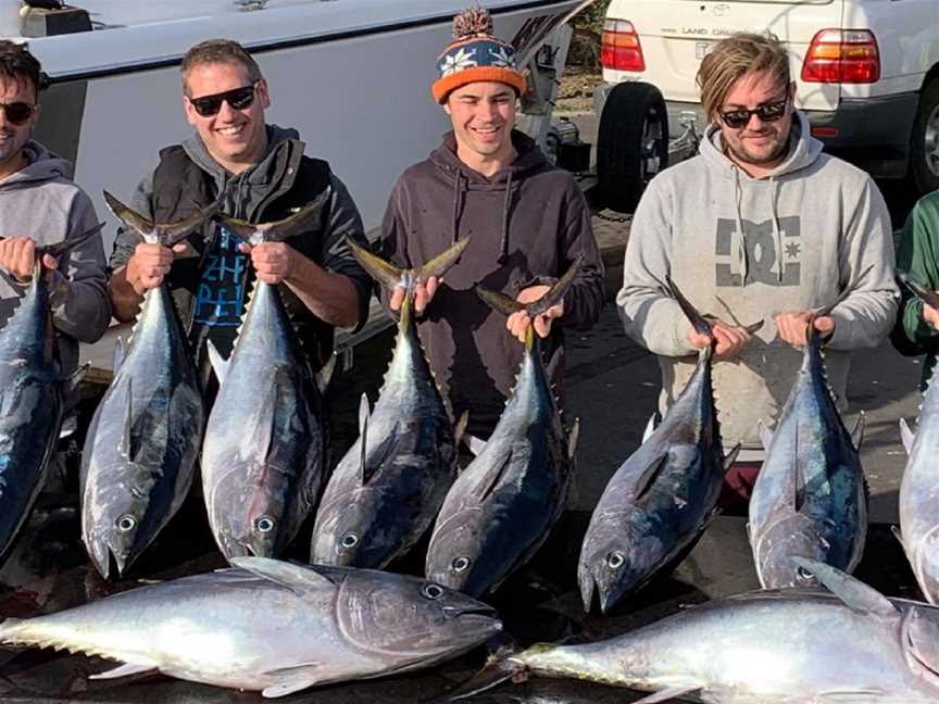 Salty Dog Charters, Port Fairy, VIC