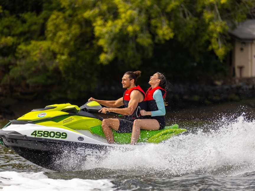 Jet Ski Tours Brisbane, Brisbane, QLD