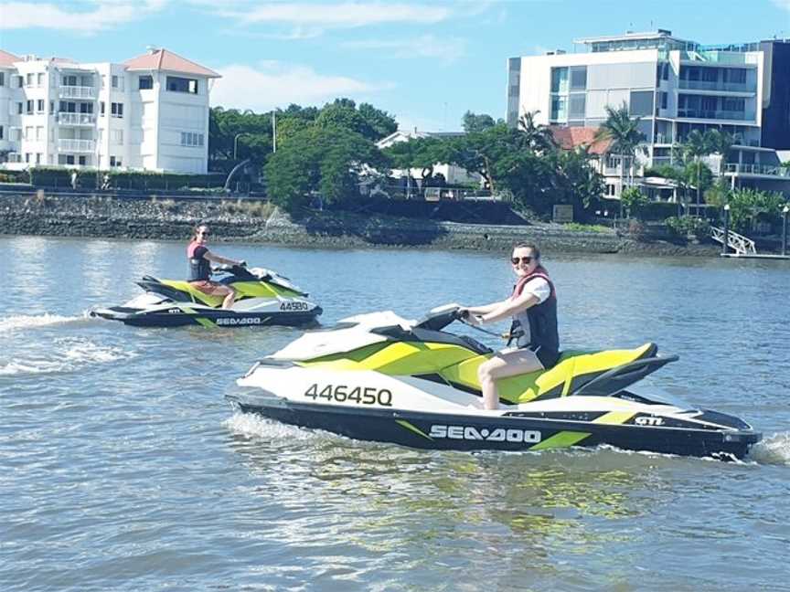 Jet Ski Tours Brisbane, Brisbane, QLD