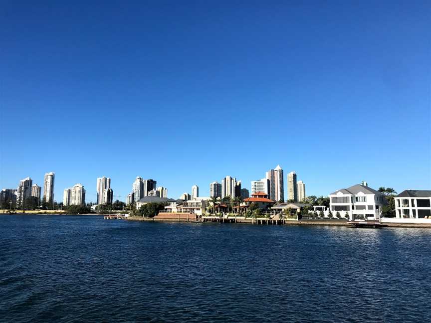 Gold Coast River Cruises, Coombabah, QLD