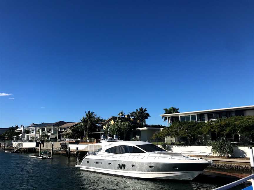 Gold Coast River Cruises, Coombabah, QLD