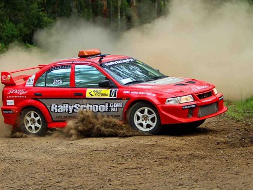 Rally School Hunter Valley, Cessnock, NSW