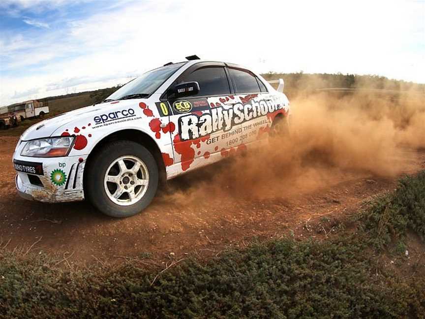 Rally School Hunter Valley, Cessnock, NSW