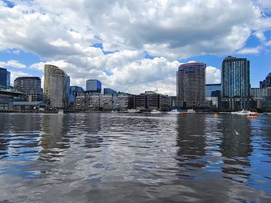 Melbourne Tramboat Scenic Cruises, Melbourne, VIC