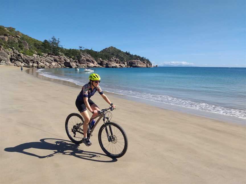 NQ cycle journeys, Townsville, QLD