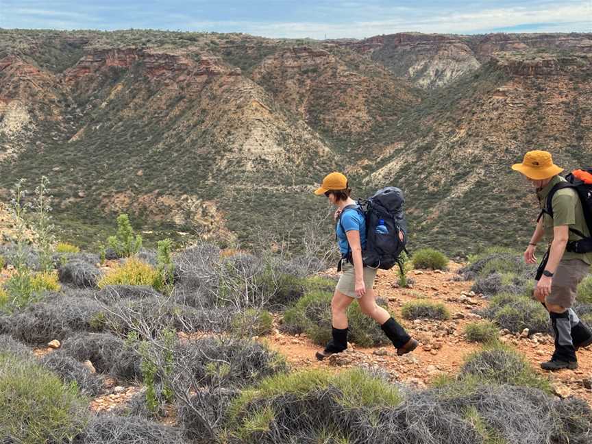 Trek Ningaloo, Exmouth, WA