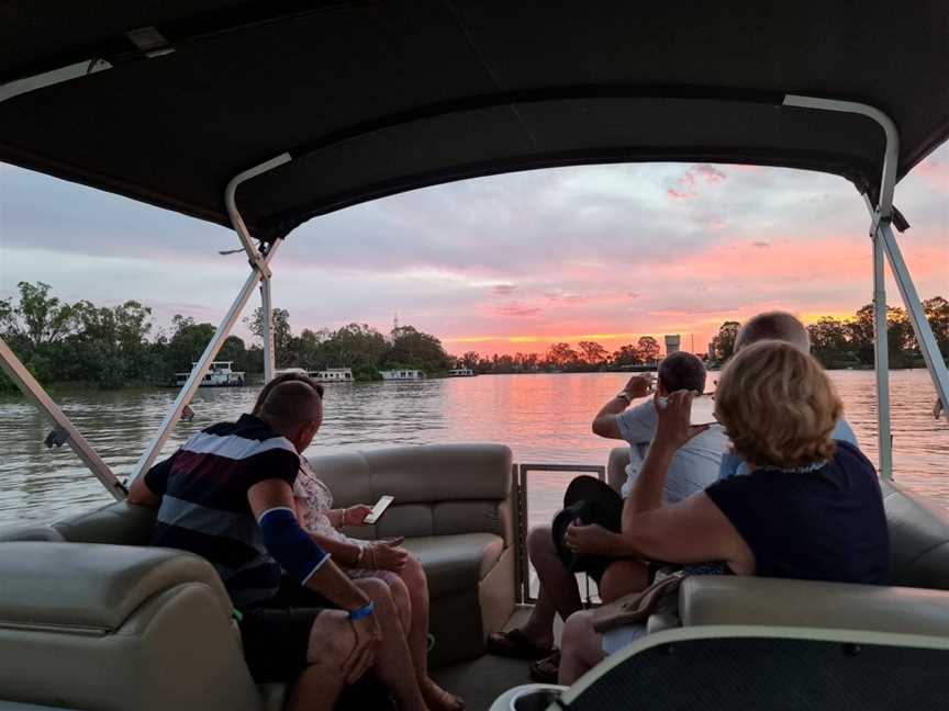 Renmark River Cruises, Renmark, SA