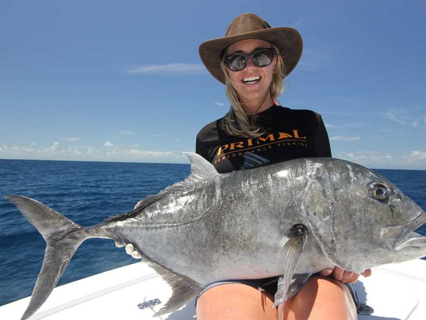 East Coast Angling, Port Douglas, QLD