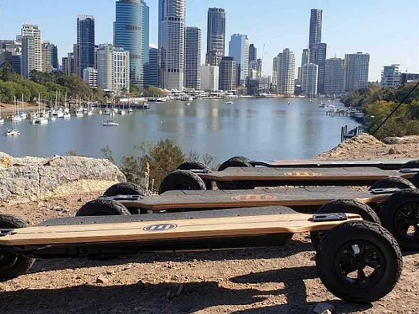 EskateAU - E-Skate Experience, Brisbane, QLD