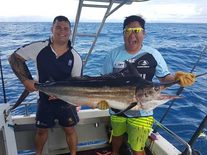 Gold Coast Fishing Charters, Main Beach, QLD