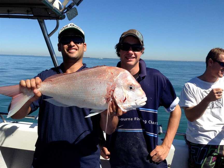 Melbourne Fishing Charters, St Kilda, VIC