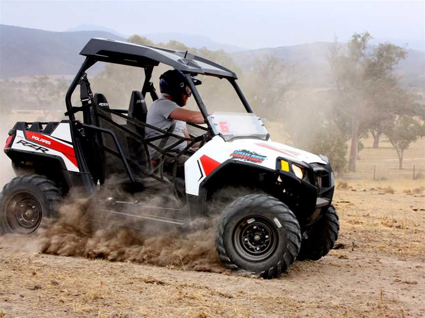 Aussie Buggy Adventures, Canberra, ACT