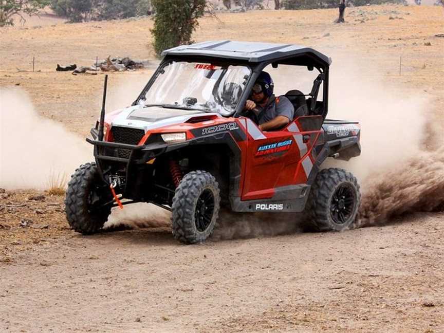 Aussie Buggy Adventures, Canberra, ACT