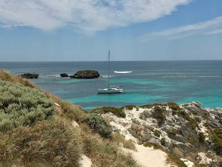 Jazzia Experience Sailing, Fremantle, WA