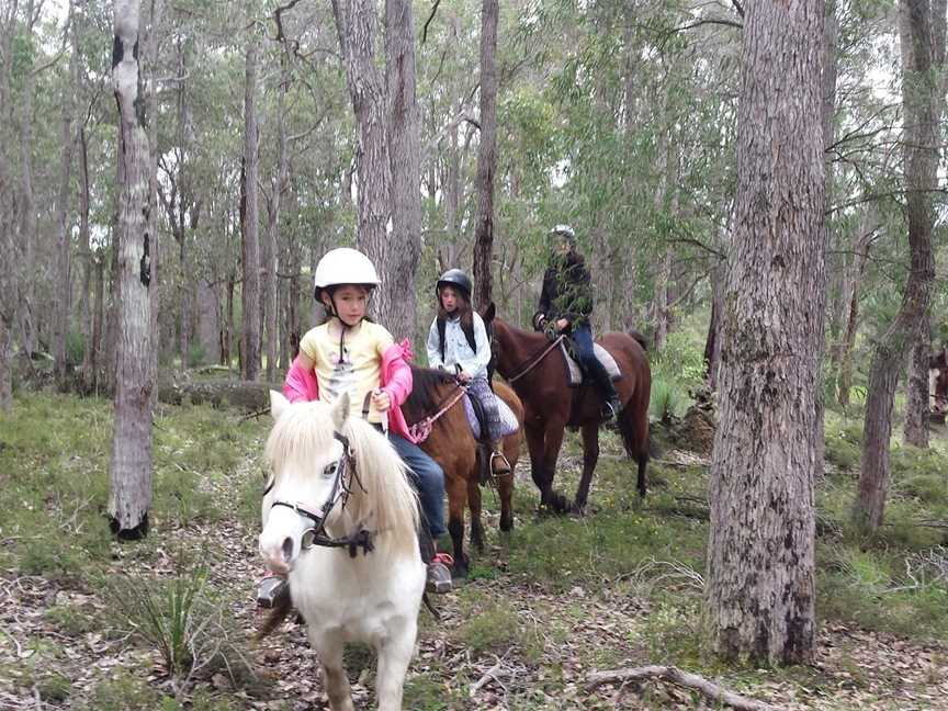 The Humble Horse, Cowaramup, WA