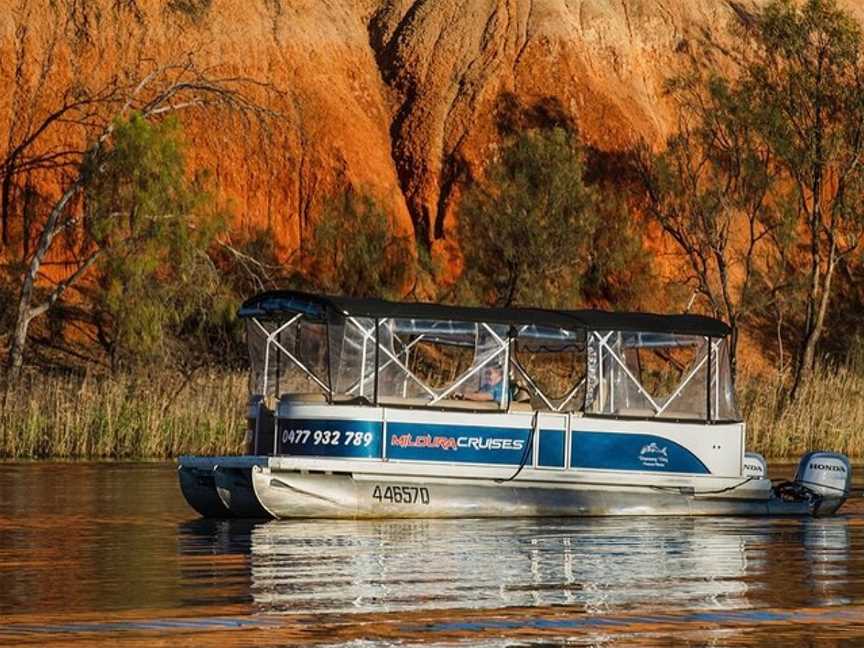 Mildura Cruises, Mildura, VIC