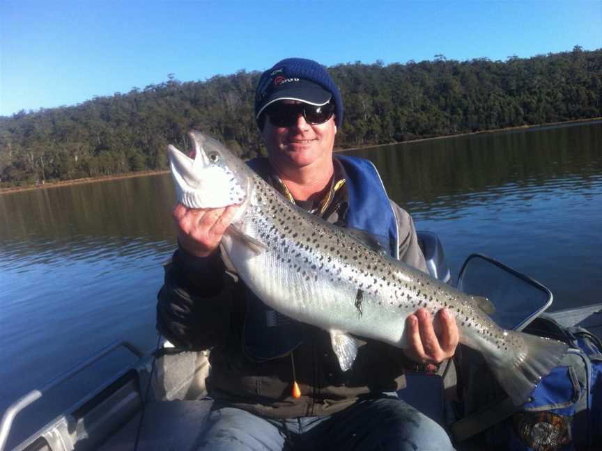 Unique Fishing Tours, Launceston, TAS