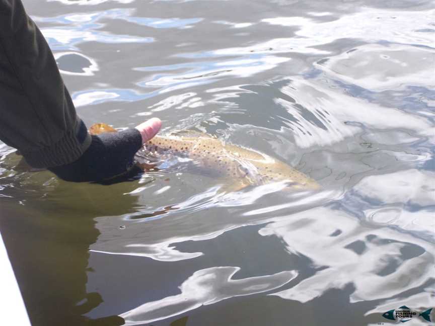 Unique Fishing Tours, Launceston, TAS