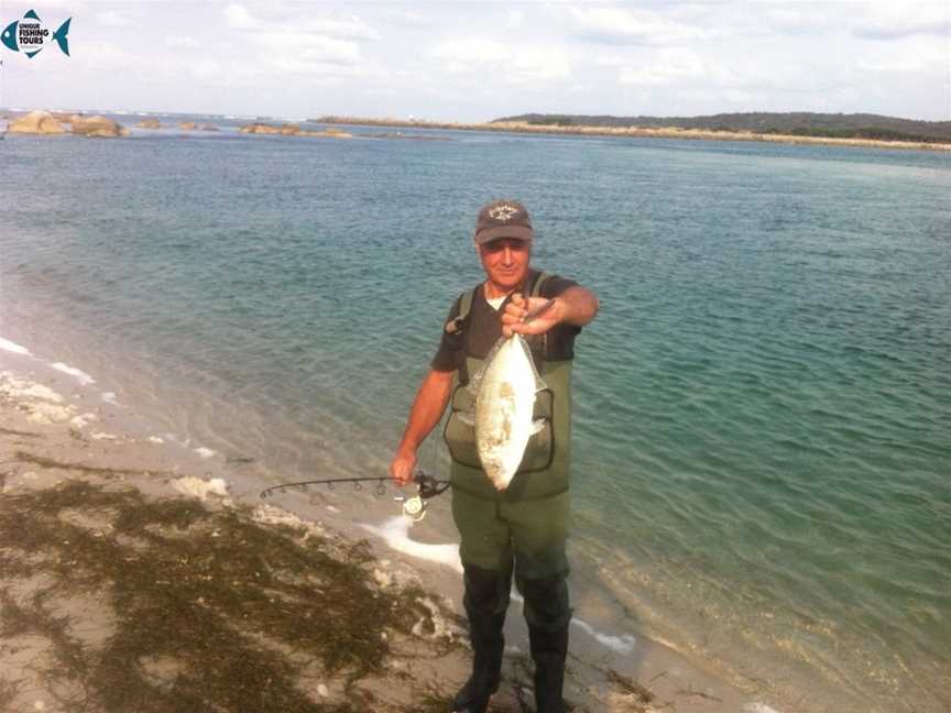 Unique Fishing Tours, Launceston, TAS