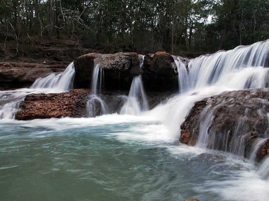 Off Road Adventure Safaris, Bamaga, QLD