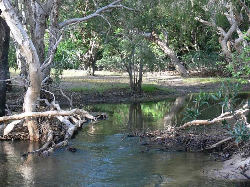 Off Road Adventure Safaris, Bamaga, QLD