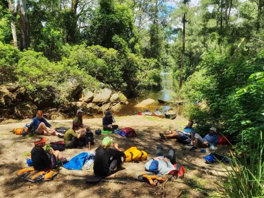 Valley Outdoors, Kangaroo Valley, NSW