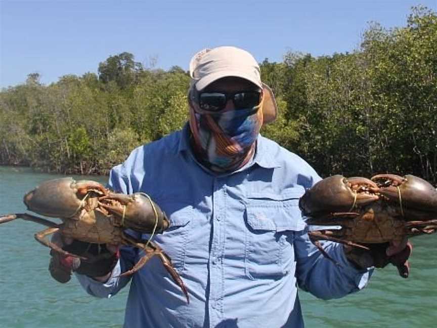 Frontier Fishing, Darwin, NT