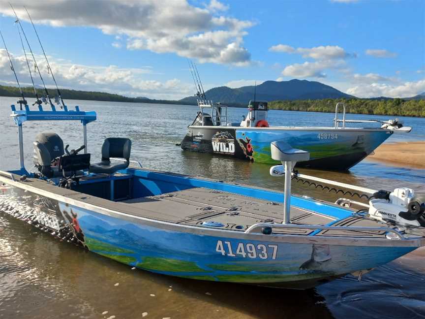 Wild Hinchinbrook Adventures, Lucinda, QLD