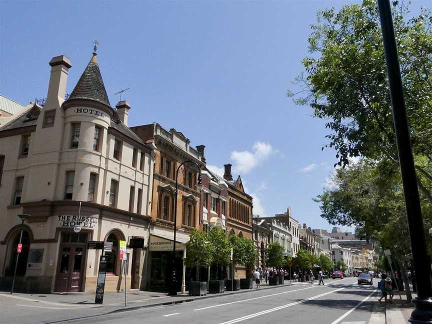 Sydney Rocks Walking Tour, Sydney, NSW