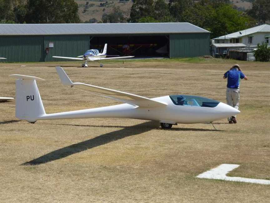 Boonah Gliding Club, Boonah, QLD