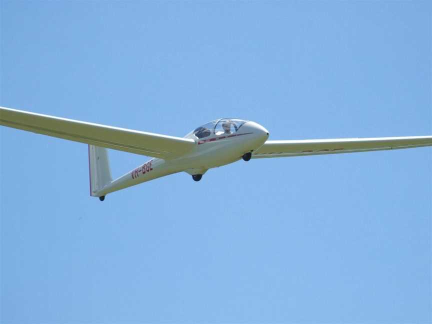 Boonah Gliding Club, Boonah, QLD