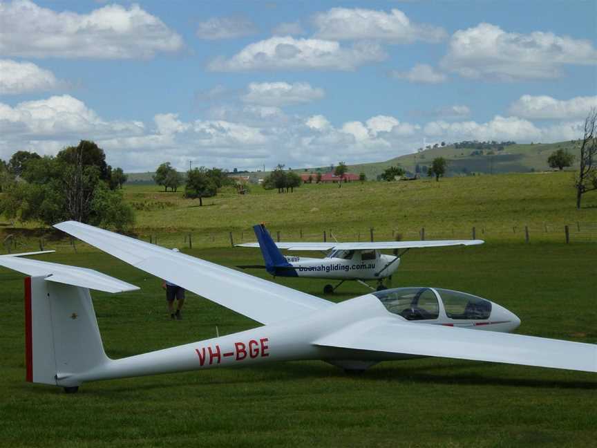 Boonah Gliding Club, Boonah, QLD