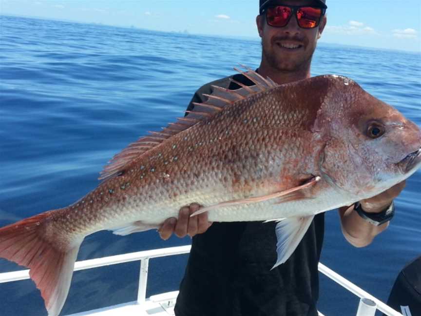 Deep End Fishing Charters, Mooloolaba, QLD