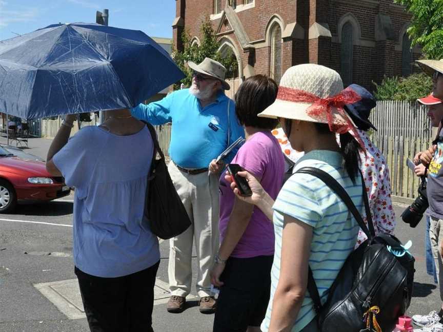 Queenscliff Heritage Walk, Queenscliff, VIC