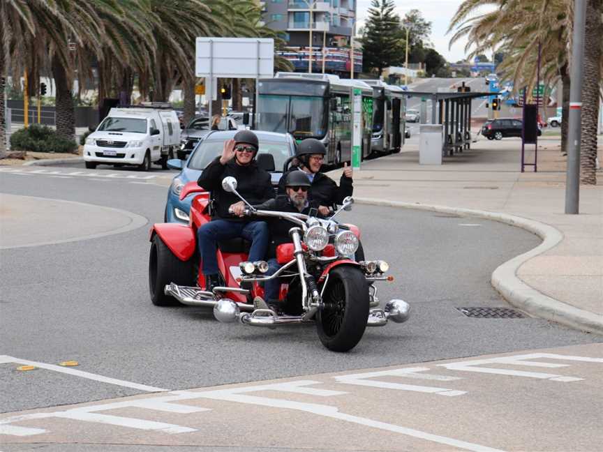 Swan Valley Trike Tours, Darlington, WA