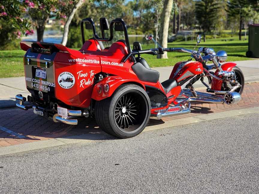 Swan Valley Trike Tours, Darlington, WA