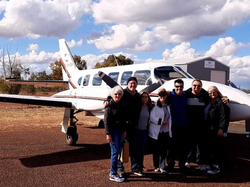 Flying Adventure Tours, Bilinga, QLD