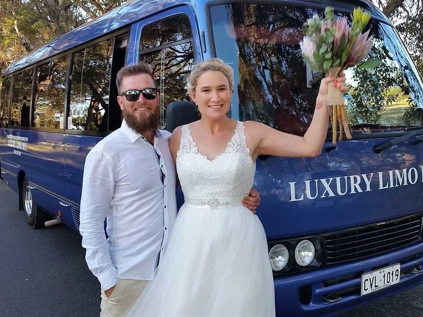 Margaret River Blue Bus, Busselton, WA