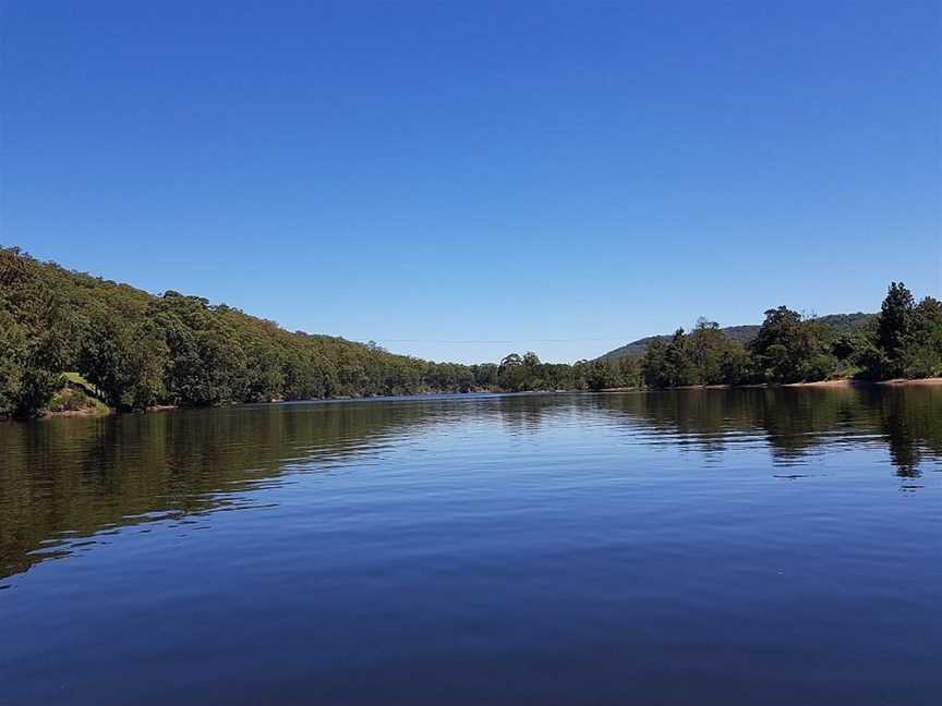 Shoalhaven River Cruise, Nowra, NSW