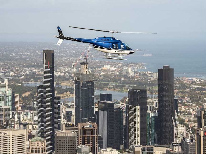 The Helicopter Group Australia, Mentone, VIC