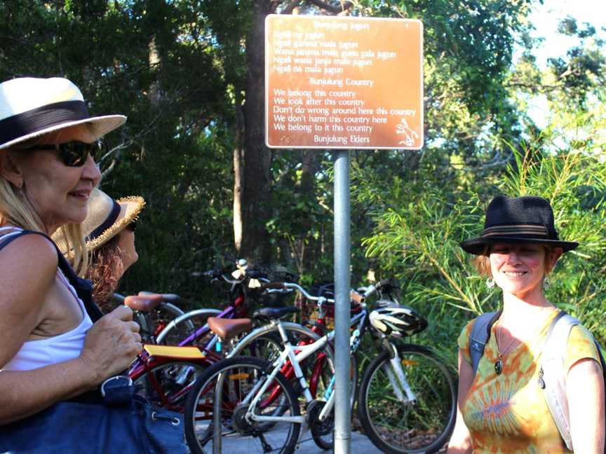 Stories on Foot: Tales of Byron Bay & The Rainbow Region, Byron Bay, NSW