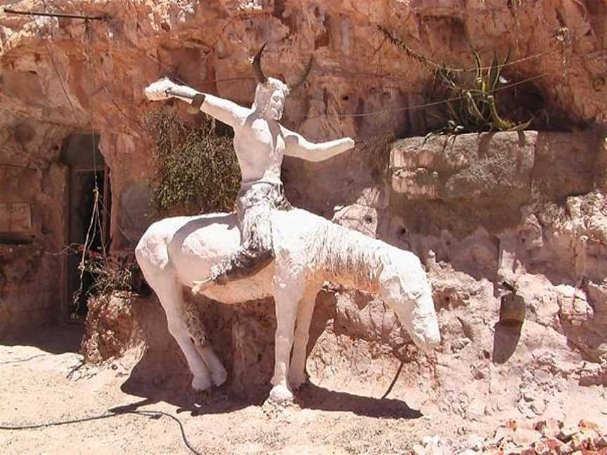 Coober Pedy Tours, Coober Pedy, SA