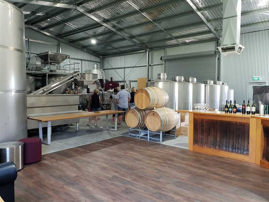 Otway Winery Tours, Lorne, VIC